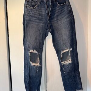 Hollister Straight Jeans